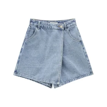 UNIQLO Denim Shorts Women's