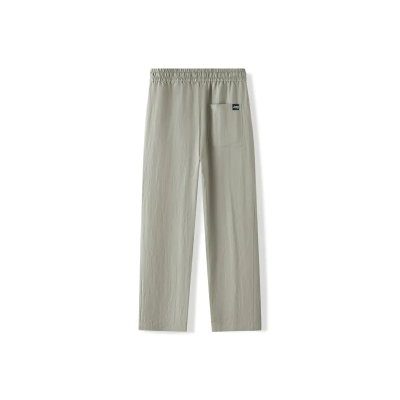Jeep Outdoor Casual Pants Unisex-8