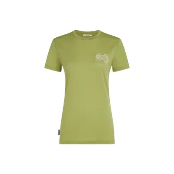 Icebreaker T Shirts Women's