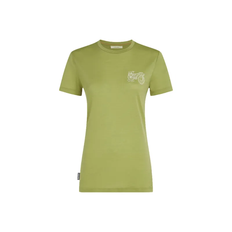 Icebreaker T Shirts Women's-0