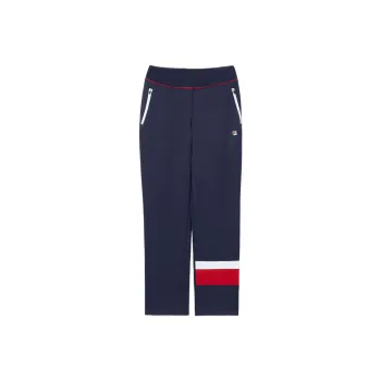 FILA Essentials Athletic Trousers Women's Dark Blue 412