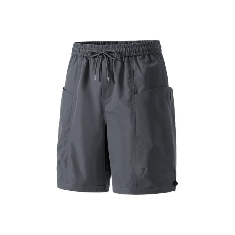 WJBS Cargo Shorts Unisex-3