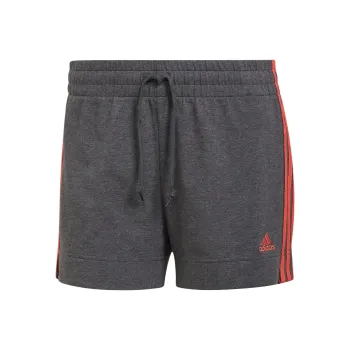 Adidas ESSENTIALS Sports Shorts Women's Dark Heather Gray