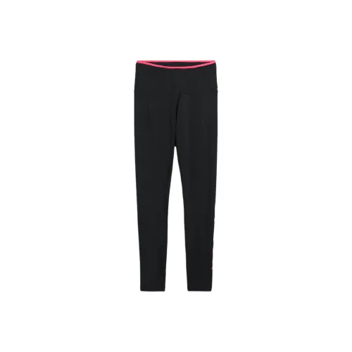 PUMA HYROXCloud FW24 Fleece Tights Sports Pants Women's Black