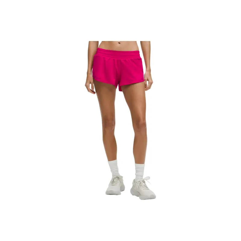 Lululemon Hotty HotSwift Sports Shorts 2.5' Women's-6