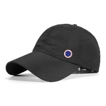 BOOLFEN Nylon Baseball Caps Unisex