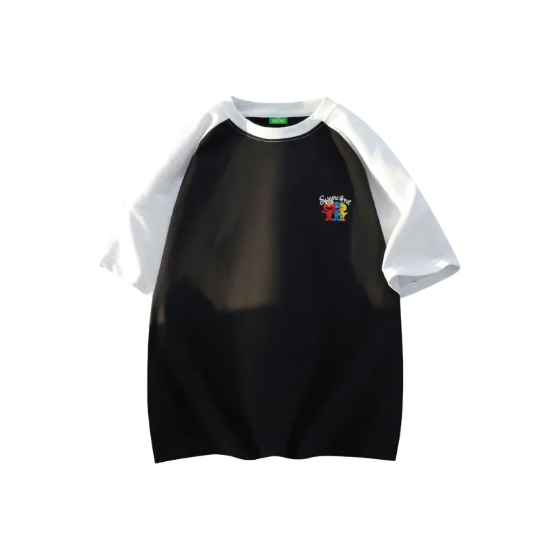 SESAME STREET T-Shirts Unisex-2
