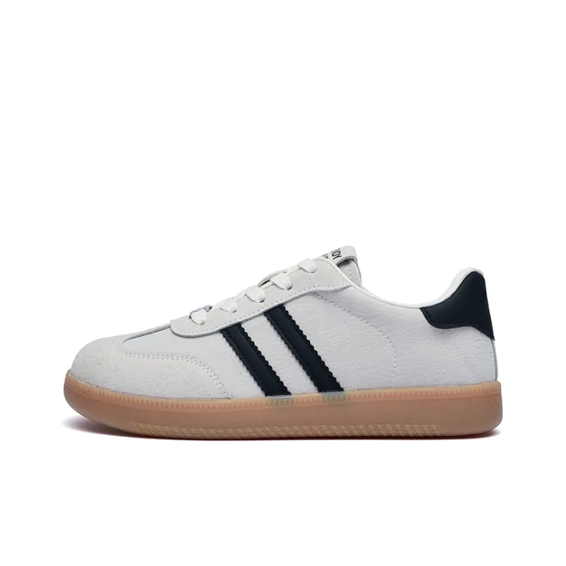 VKOI 1999 Non slip Lightweight Low Top Skateboard Shoes Women's-21