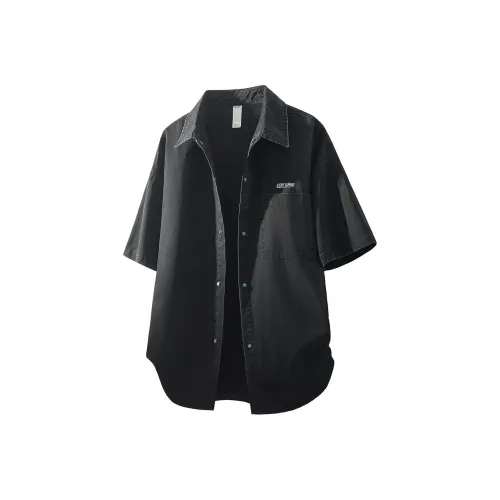 CAT'S PAW Shirts Unisex