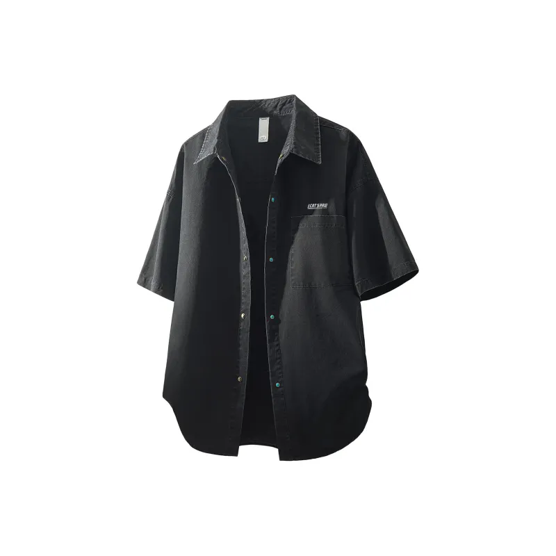 CAT'S PAW Shirts Unisex-0