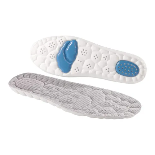 Maigaole Polyurethane PU+GEL Insoles Unisex