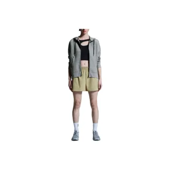 On Sports Shorts Women's Acid Green