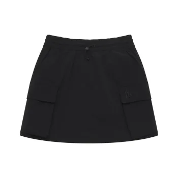 MLB New York Yankees Basic Collection SS25 Cargo Short Skirts Women's Black
