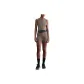 Mink Fur Brown