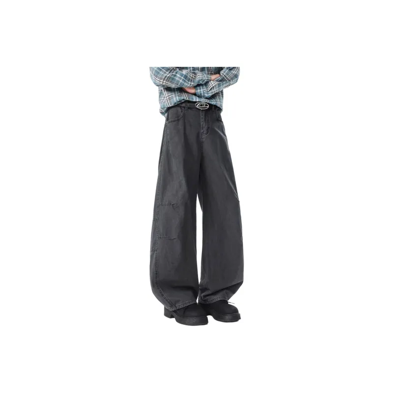 ZONEiD Jeans Unisex-0
