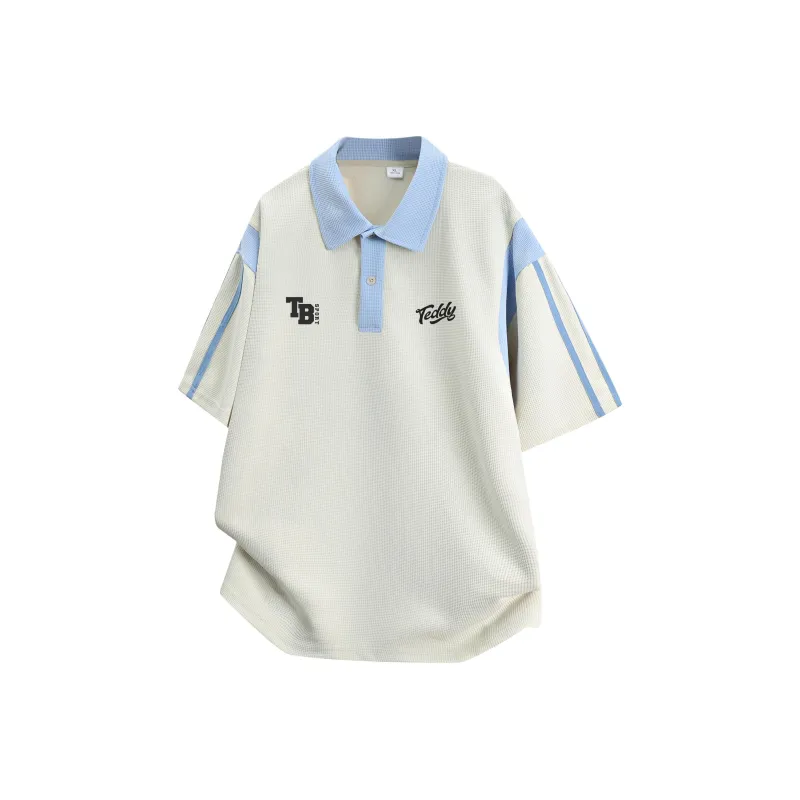 Teddy Bear Collection Polo Shirt Unisex-9