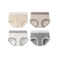 Oats+Apricot Gray+Cream White+Twilight Gray