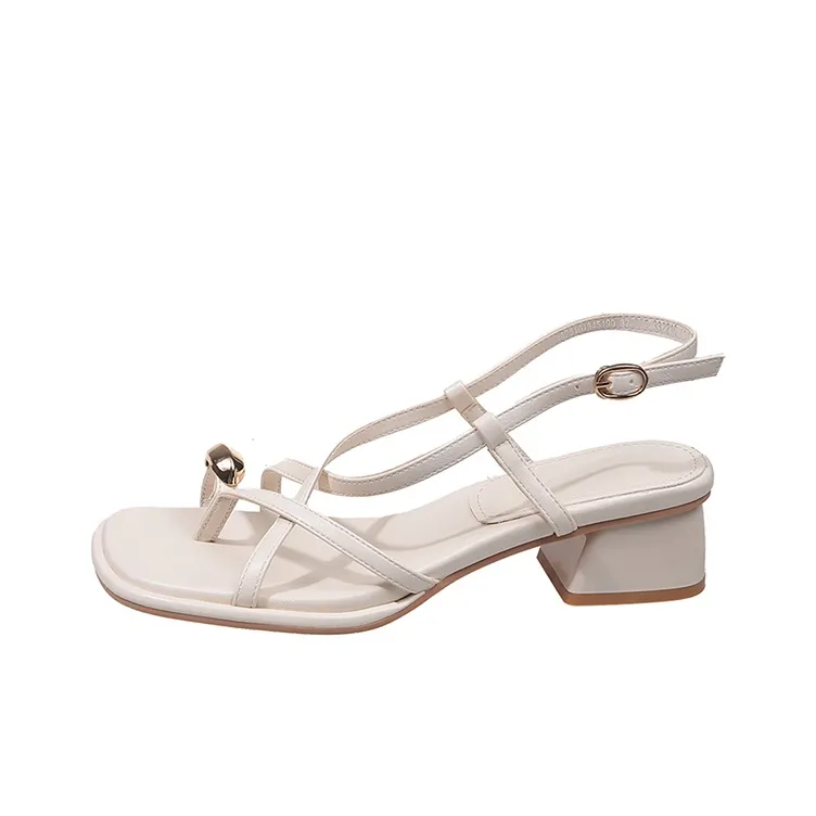 Zomila One Strap Sandals 5CM Women's-0