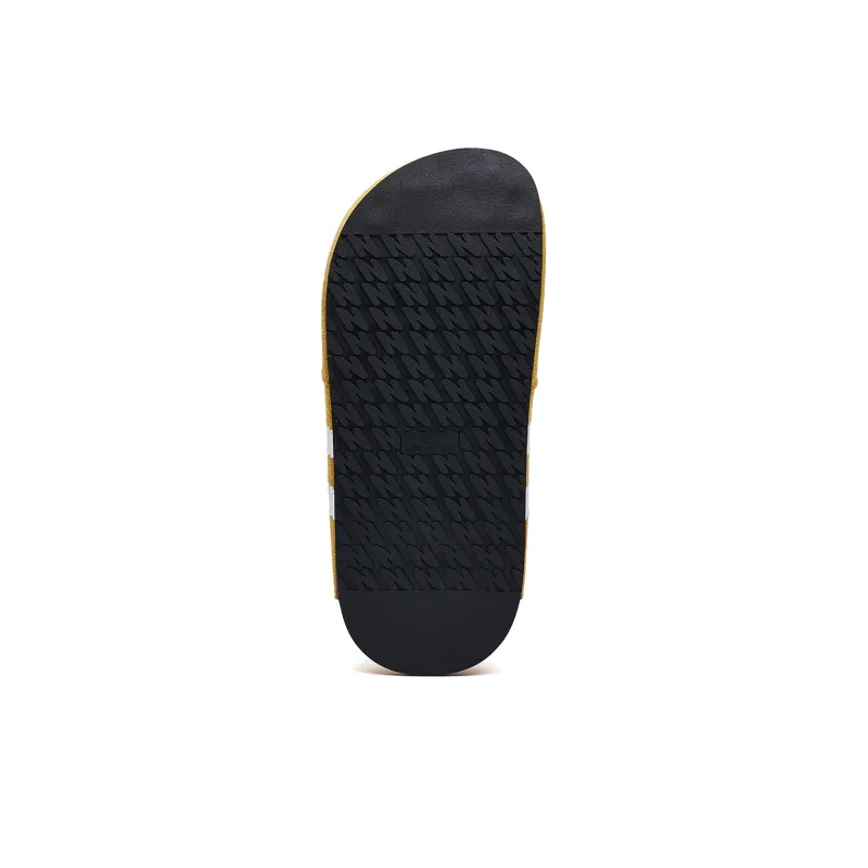 MUKALUO Rubber Sole Quiet Odor Resistant Abrasion Resistant Slip Resistant Closed Toe Slippers Women's-20