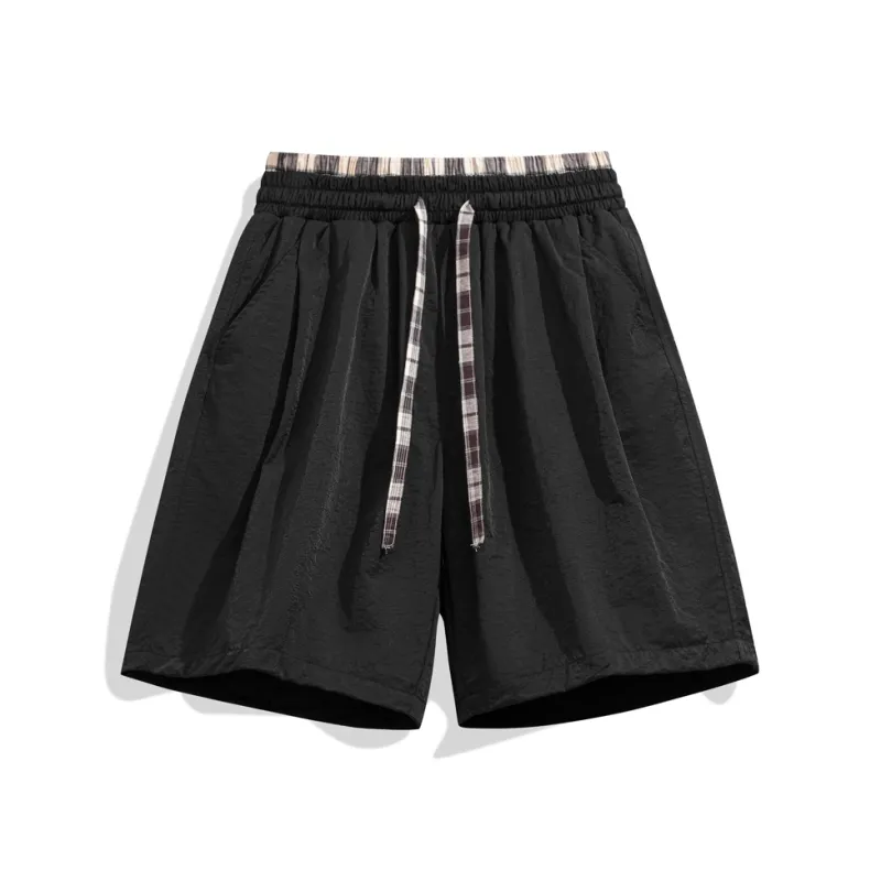 SIL VITIN Casual Shorts Unisex-12