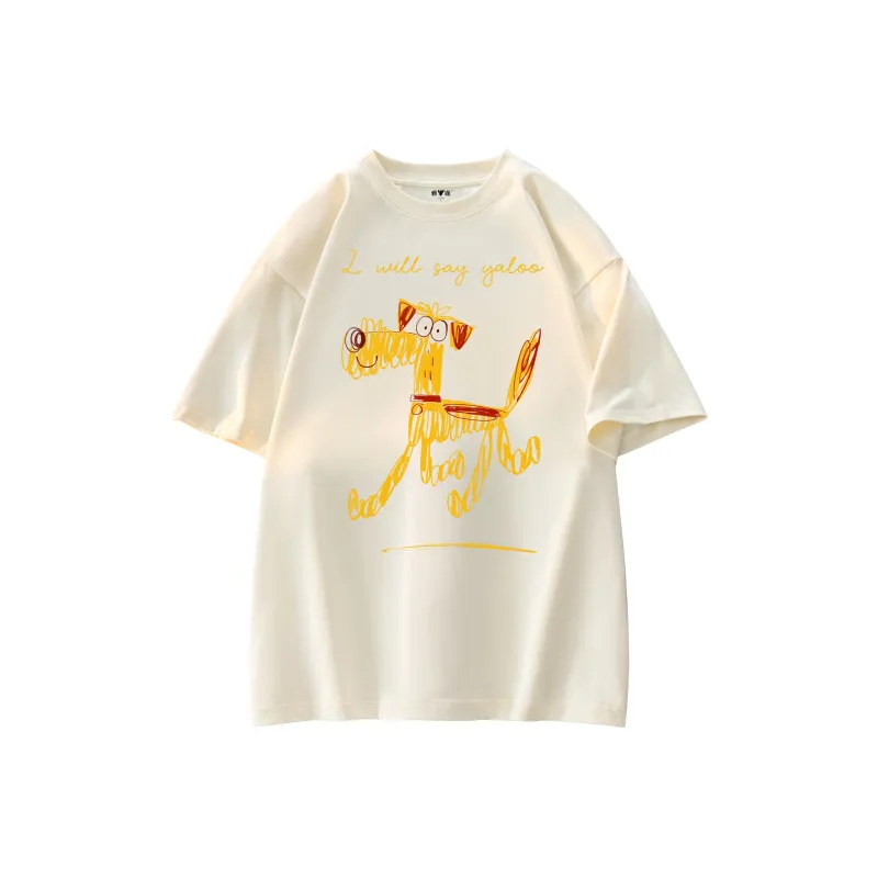 Yalu T Shirts Unisex-12