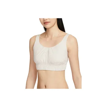 Nike Sportswear Chill Poplin Sport Vests Women's White