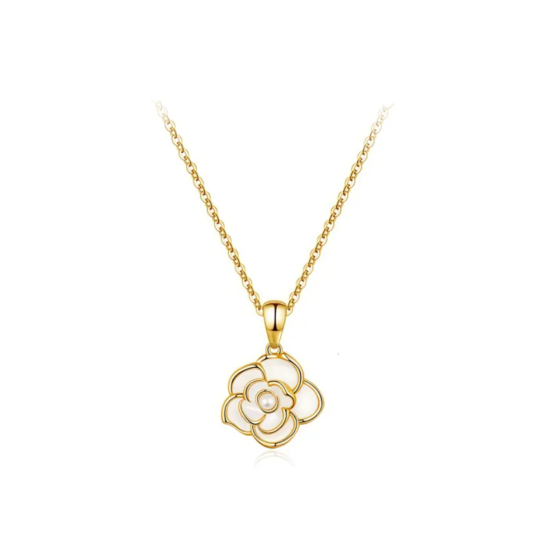 NIGHT RIDER DRIGINAL S925 Silver Necklaces Women's-0