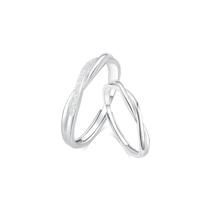 JUICY GRAPE 999 Fine Silver Rings Unisex-0