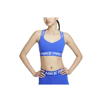 Nike Pro Sports Underwear Women's Royal Baby Blue/Royal Baby Blue/White