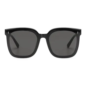 YUZHAOLIN Plate Frame Sunglasses Unisex