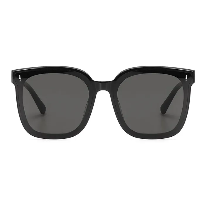 YUZHAOLIN Plate Frame Sunglasses Unisex-0