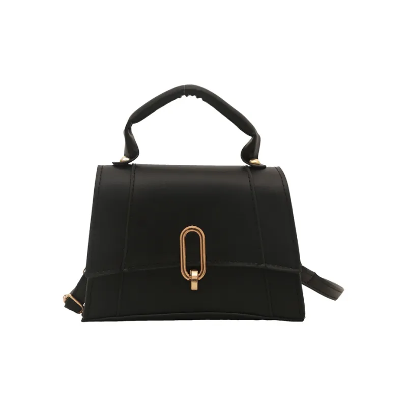 TOUTSEUL YOLO PU Shoulder Bag, Crossbody Bag, Handbag Women's White/Pink/Black/Orange-12