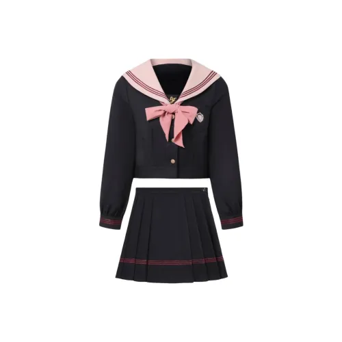 GOSO Two Piece Skirt Sets Women's