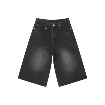 MA JOURNEE Denim Shorts Women's