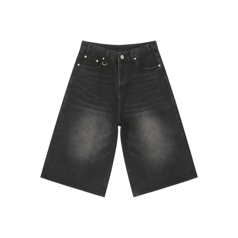 MA JOURNEE Denim Shorts Women's-0
