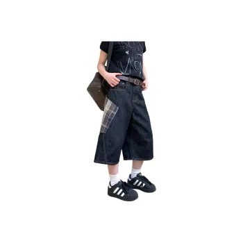 Concubine Zhu Denim Shorts Women's