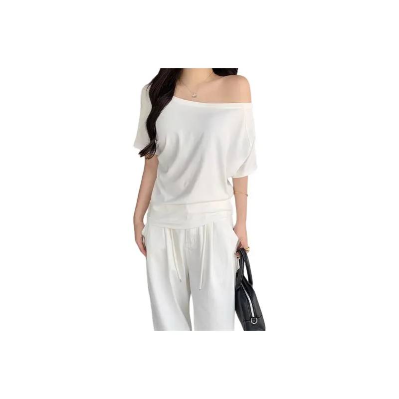 HEISU T Shirts Women's-13