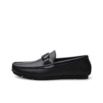 PLAY COBBLER Loafers Men's Black