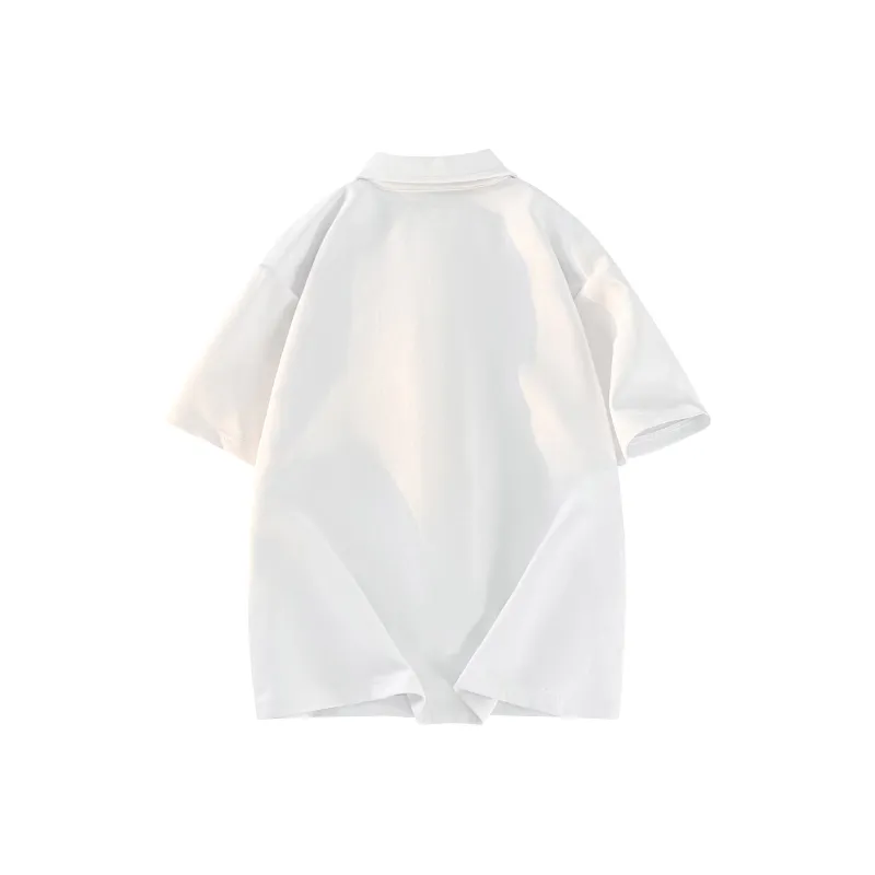 DBD WH Polo Shirts Unisex-5