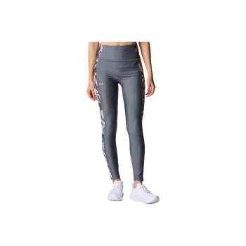 Under Armour Heat Gear Series Sports Pants Women's Gray/025