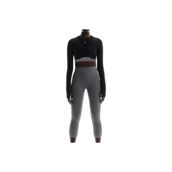 On Workout Clothing Women's Black