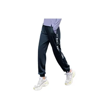 Barbie Sports Pants Women's Gray