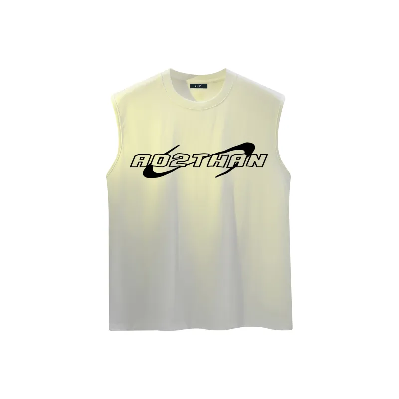 A02 Tank Tops Unisex-4