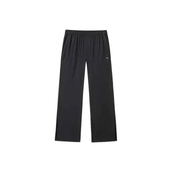 Anta Variety Training Collection Athletic Trousers Women's Basic Black