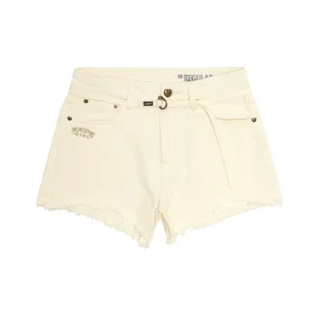 Aape Logo embroidered Shorts