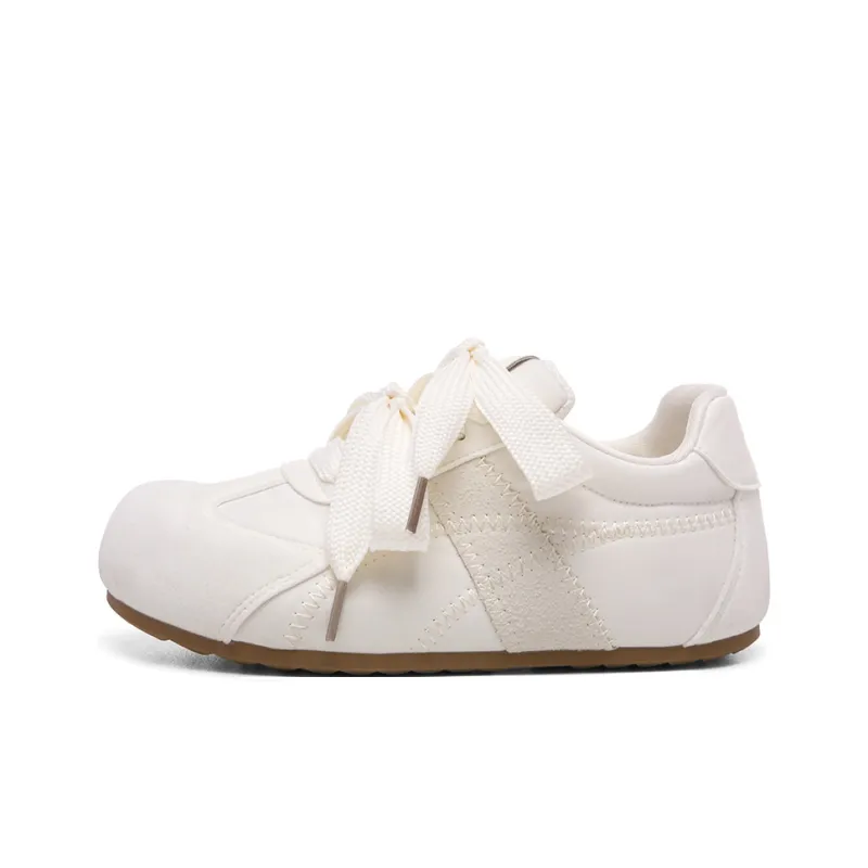 Lovely You Wear resistant And Lightweight Low Top Skateboard Shoes Women's-5