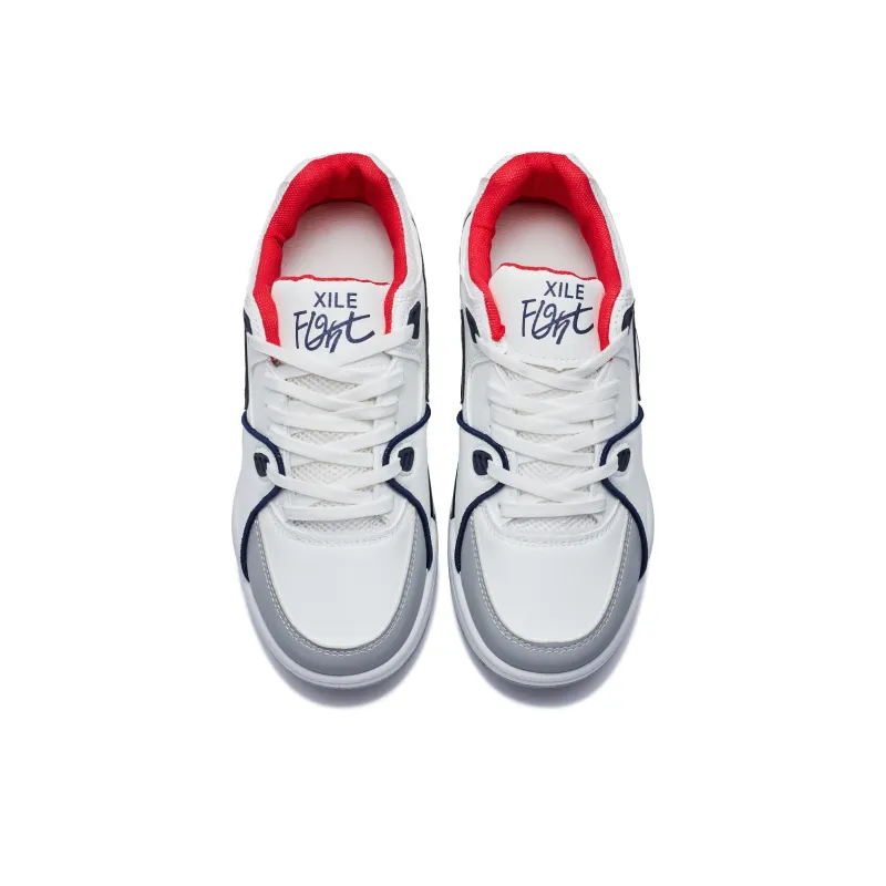 VKOI 1999 Balanced, Lightweight, And Breathable Low Top Skateboard Shoes Women's-11