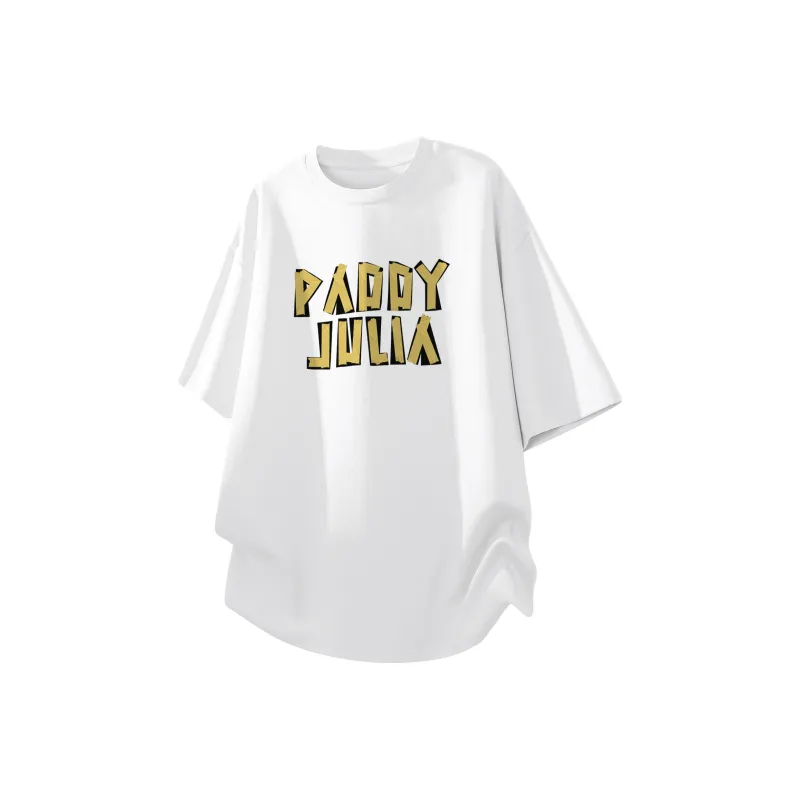 Paddy Julia T Shirts Unisex-13