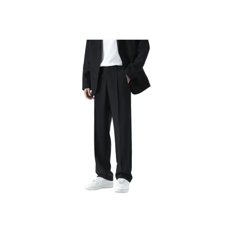 Zomuros Suit Trousers Unisex-0