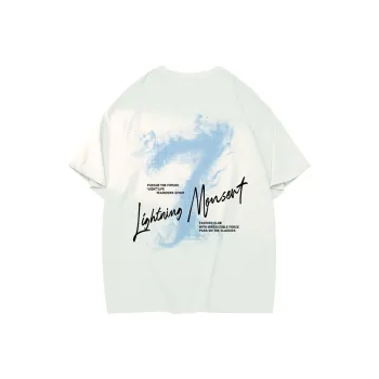 LIGHTNING MONSTER T Shirt Unisex